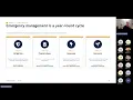Overview of the Emergency Operations Center with Richard Chatman City of New Orleans