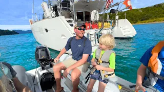 Wild, Remote, and Unexpected – Our FINAL SAIL Here!