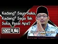 Download Lagu SEBAB KITA TAK RASA MACAM DIA ADA  | Dato' Ustaz Kazim Elias