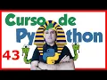 PYTHON Ejercicio 18 - Ingresar el numero correcto 43