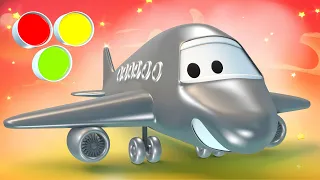 Learn Colors, Dance and Sing | Nursery Rhymes & Kids Songs for Kids