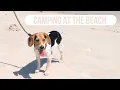 Camping at the Beach Taking the trailer out for the first time MAGGIE JEFFERY