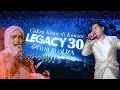 Lagu Merinding Nyanyi di Depan 72.000 Orang di Konser Legacy 30 Siti Nurhaliza !