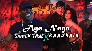 smack that x aga naga x kaadhala mashup remix cc beatz re uploaded