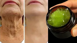 🔥 Doğal BOTOX! 1000000 kat daha etkili/ En güçlü kollajen