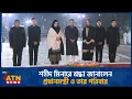 Lagu শহীদ মিনারে শ্রদ্ধা জানালেন প্রধানমন্ত্রী ও তার পরিবার | ATN News