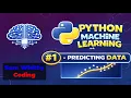 Machine Learning with Python - Predicting Data