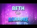 Download Lagu Kiss - Beth (Karaoke \u0026 Lyrics)