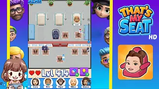 That’s My Seat Level 414 Screenshot