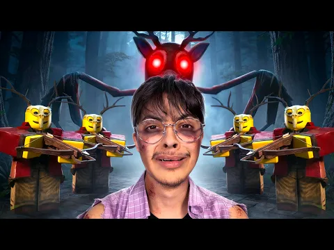 Video Thumbnail: Peut-On AVOIR 20 000 JOURS Sur 99 Nuits dans la Forêt ?