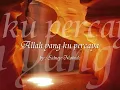 Download Lagu Allah Yang Kupercaya - Sidney Mohede
