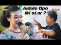 Download Lagu Penak neh Iki Lur Supra Nada \u0026 BAP ombro Jilid 1 mr. nDolok  || Ria feat Petruk ( Cinta di mato )