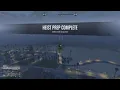 Grand Theft Auto V Prep Safe Code CAYO PERICO Bearer Bonds