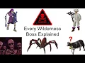 Every Wilderness Boss in OSRS Explained