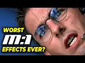 Mission Impossible 1 Tom Cruise s First Extreme Stunts