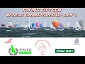 Download Lagu Flying Fifteen World Championship Day 1
