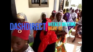 Week 12 Das irect Ghana Meet-up - Phase 2 Launch