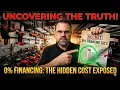 How the Mower 0 Financing Works Explaining the Truth behind Special Interest and Cash vs Finance