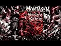 MONTAGEM GUERREIRO | METAL ROCK
