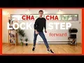 Download Lagu Cha Cha LOCK STEP forward|Cha Cha Tutorial