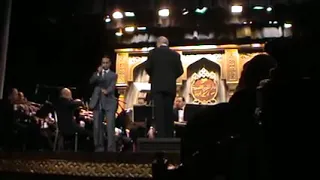 أغنية يا ما جوة الدولاب مظاليم حفل ذكرى الفنان فريد الأطرش بمعهد الموسيقى العربية 