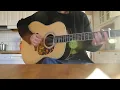 Gold Rush-Tony Rice style (slow version)