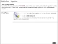 Data Structure and Algorithm - 18 Bubble Sort Fundamentals