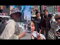 Lagu SB19 Felip in China Enjoying Vacation