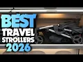 Best Travel Strollers 2026 Tested Compared