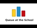 CodeForces B Queue at school in Arabic