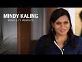 Mindy Kaling Movie TV Moments
