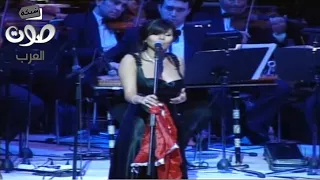         شيرين   مش كل حب بينتهي دندنها