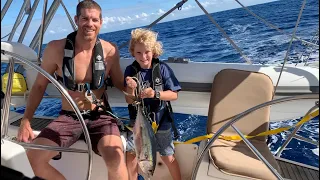 Gold Coast to New Caledonia – Part 1 | Sailing with Six | Ep 3