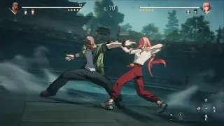 hitori no shita the outcast 7 minutes of new gameplay the outcast