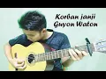 Download Lagu corban janji cover ridwansitunggal
