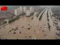 Download Lagu 🚨 Dalian in China OVERSTROMPT na recordregenval – Straten veranderen in rivieren