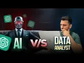 Will AI Replace Data Analyst Jobs