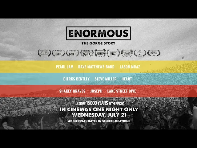 Enormous: The Gorge Story | In Cinemas July 21 | Official 30