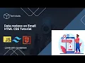 How to Make Working Contact Form JavaScript Get form Data On Email