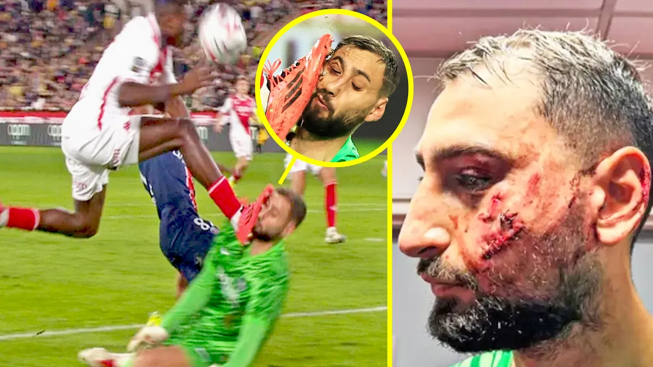 Most Emotional Moments in Football Most Emotional Moments in Football