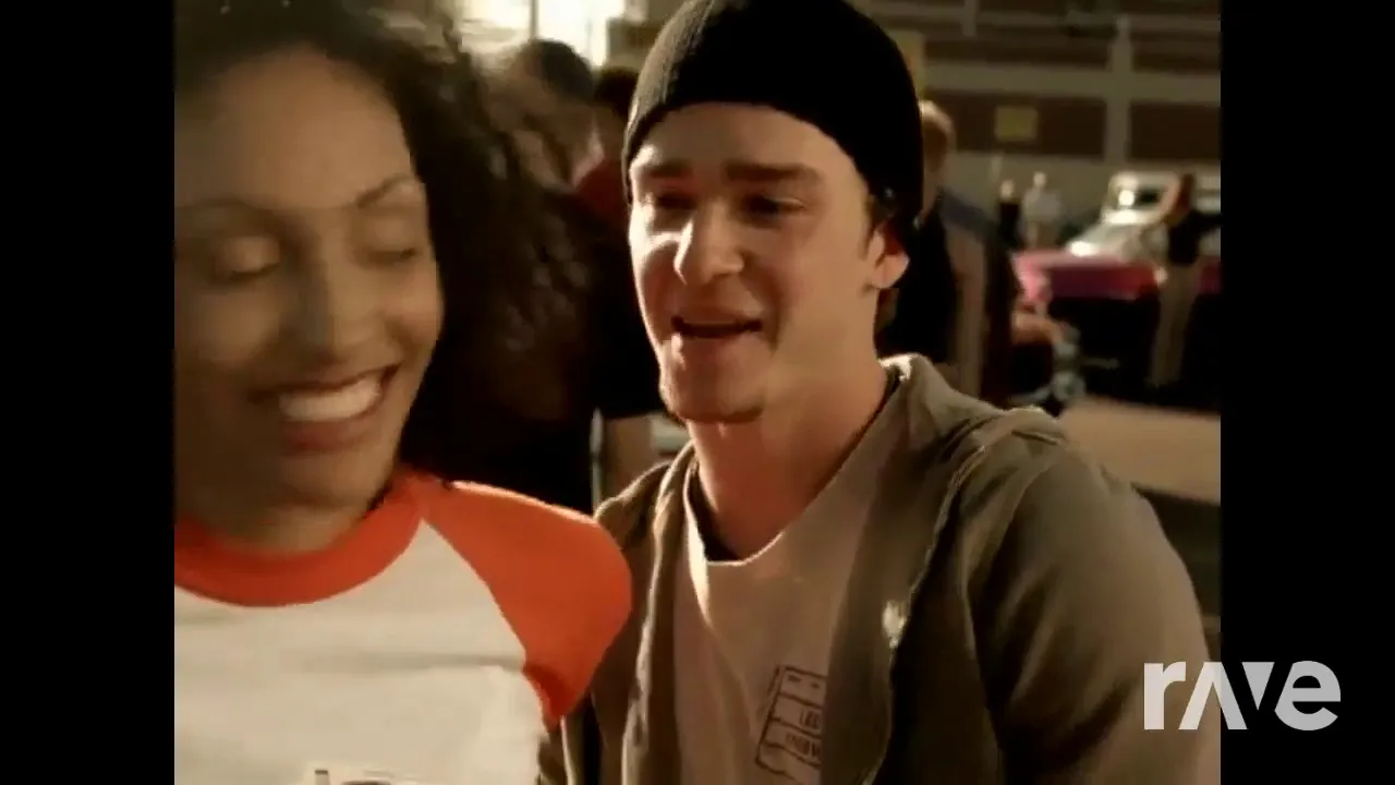 Girlfriend, Uh Huh (*NSYNC & B2K Remix)