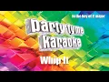 Devo - Whip It (Karaoke Version)