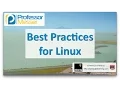 Best Practices for Linux - CompTIA A 220-902