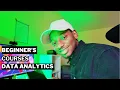 I Started my Data Analyst career taking these beginner courses