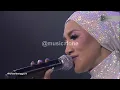 ZIANA ZAIN KEMELUT DI MUARA KASIH 2023