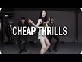 Download Lagu Cheap Thrills - Sia / Tina Boo Choreography