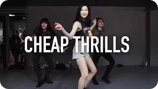 Download Cheap Thrills - Sia / Tina Boo Choreography MP3