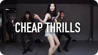 Cheap Thrills Sia Tina Boo Choreography 