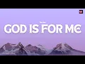 Download Lagu Terrian - God Is For Me (Lyric Video)