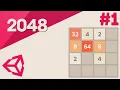 2048 Unity